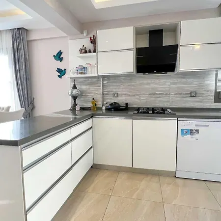 Sierra Sky Luxury - Fethiye, Oludeniz By Sunworld Villas Вилла *