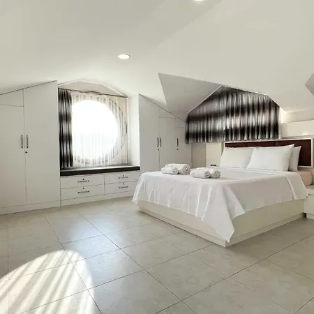 Sierra Sky Luxury - Fethiye, Oludeniz By Sunworld Villas Фетхие