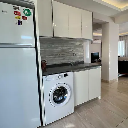 Sierra Sky Luxury - Fethiye, Oludeniz By Sunworld Villas Вилла *