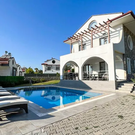 Вилла Sierra Sky Luxury - Fethiye, Oludeniz By Sunworld Villas *