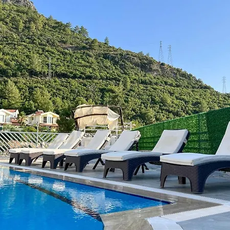 Sierra Sky Luxury - Fethiye, Oludeniz By Sunworld Villas *