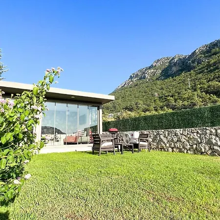 Sierra Sky Luxury - Fethiye, Oludeniz By Sunworld Villas Фетхие
