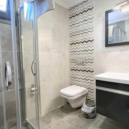 Sierra Sky Luxury - Fethiye, Oludeniz By Sunworld Villas Вилла Фетхие