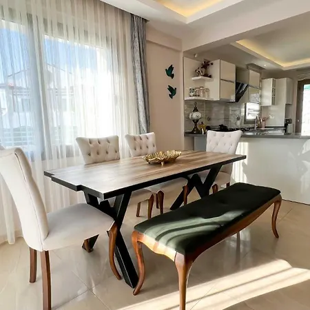 Sierra Sky Luxury - Fethiye, Oludeniz By Sunworld Villas Фетхие
