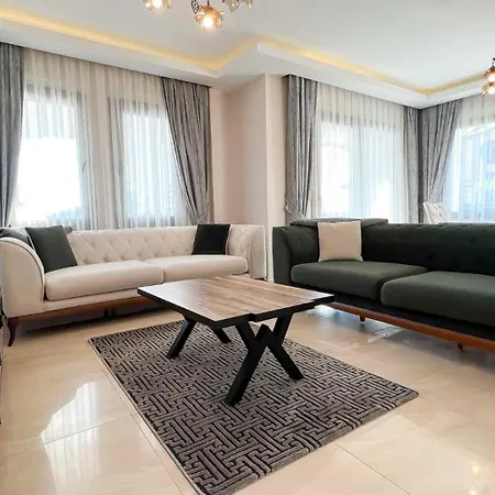 Вилла Sierra Sky Luxury - Fethiye, Oludeniz By Sunworld Villas *