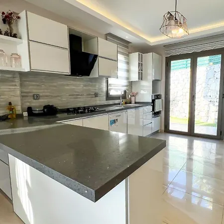 Вилла Sierra Sky Luxury - Fethiye, Oludeniz By Sunworld Villas Фетхие