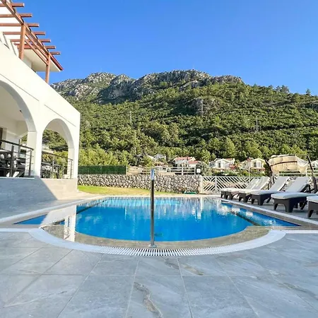 Villa Sierra Sky Luxury - Fethiye, Oludeniz By Sunworld Villas Fethiye