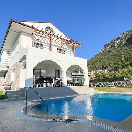Sierra Sky Luxury - Fethiye, Oludeniz By Sunworld Villas * Fethiye