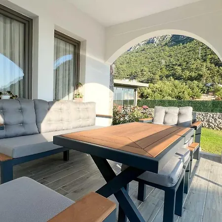 Villa Sierra Sky Luxury - Fethiye, Oludeniz By Sunworld Villas *