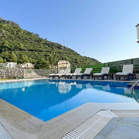 Sierra Sky Luxury - Fethiye, Oludeniz By Sunworld Villas *