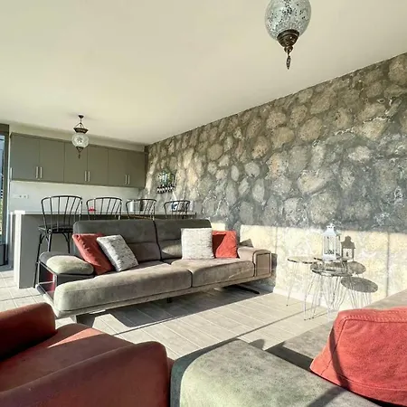 Villa Sierra Sky Luxury - Fethiye, Oludeniz By Sunworld Villas Fethiye