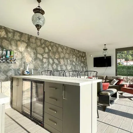 Sierra Sky Luxury - Fethiye, Oludeniz By Sunworld Villas Villa Fethiye