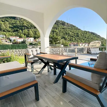 Villa Sierra Sky Luxury - Fethiye, Oludeniz By Sunworld Villas *