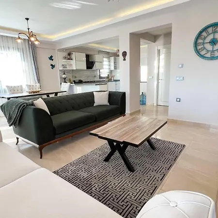 Villa Sierra Sky Luxury - Fethiye, Oludeniz By Sunworld Villas