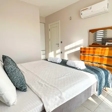 Sierra Sky Luxury - Fethiye, Oludeniz By Sunworld Villas Villa