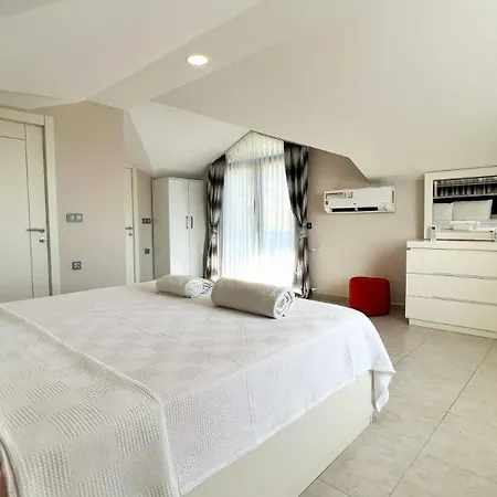 Sierra Sky Luxury - Fethiye, Oludeniz By Sunworld Villas Villa Fethiye